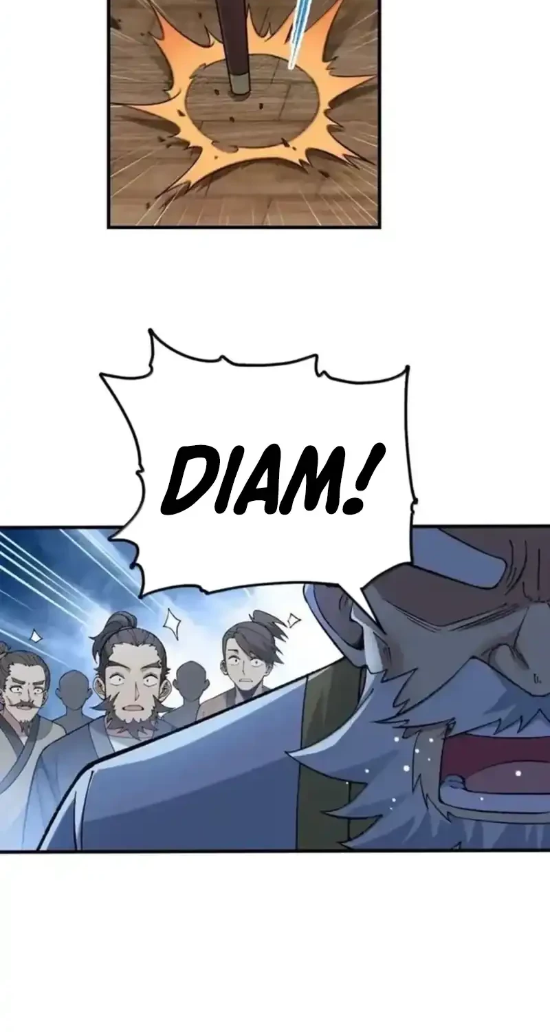 The Heavenly Path Is Not Stupid Chapter 123 - halaman 8