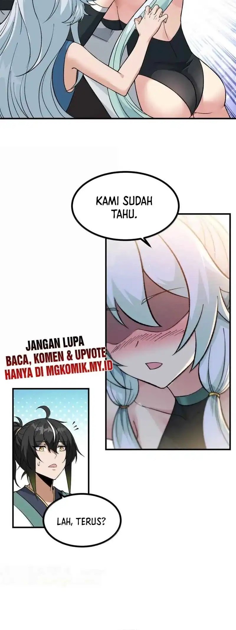 The Heavenly Path Is Not Stupid Chapter 124 - halaman 20