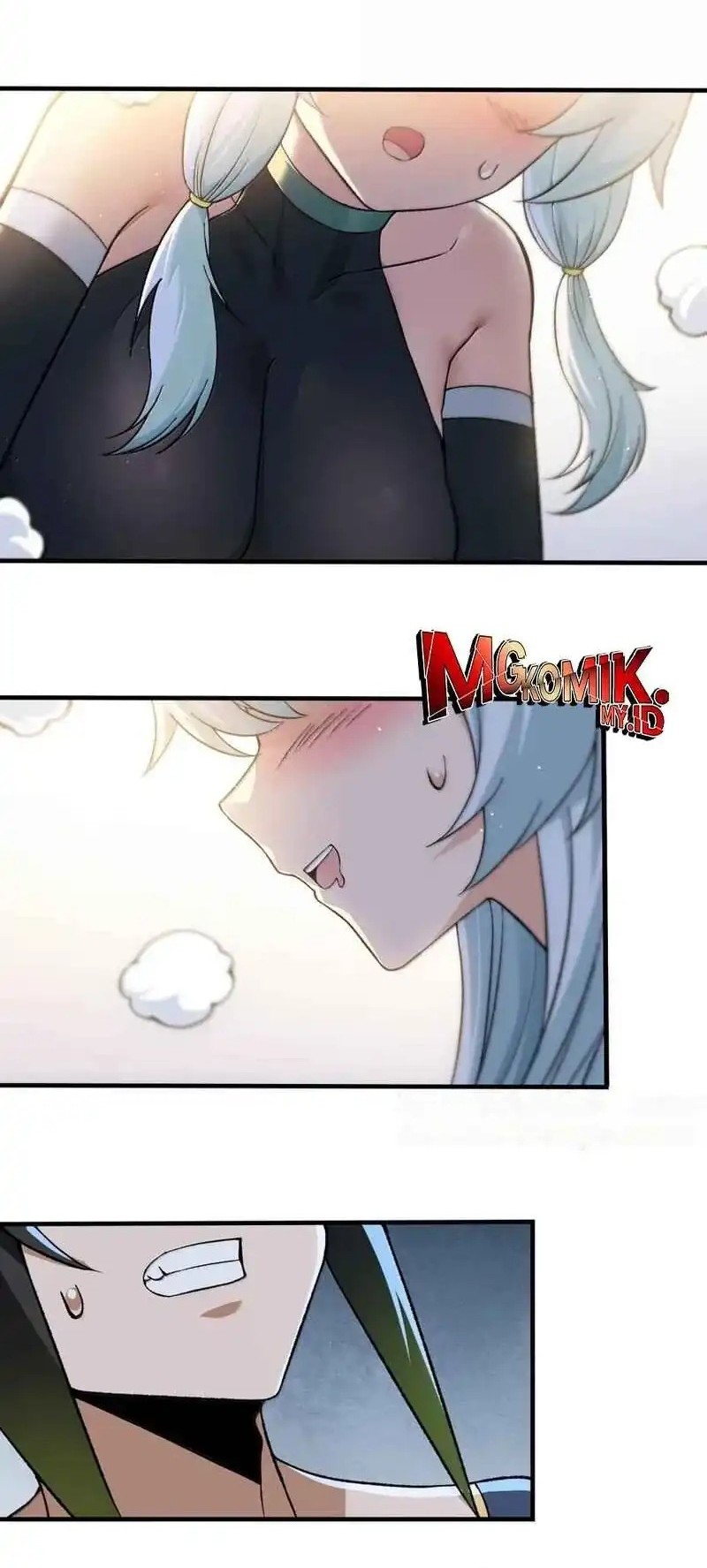 The Heavenly Path Is Not Stupid Chapter 124 - halaman 24