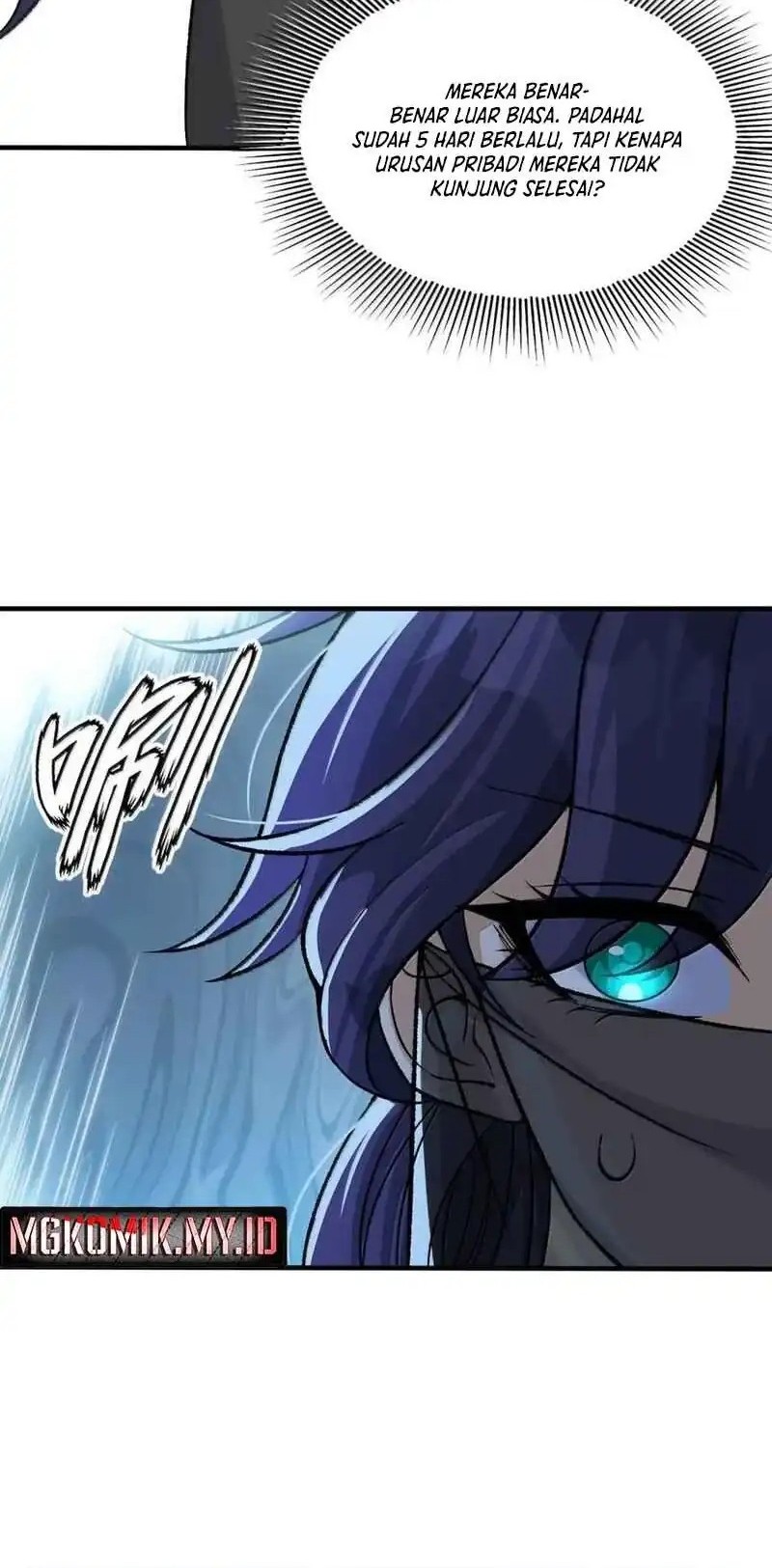 The Heavenly Path Is Not Stupid Chapter 124 - halaman 32