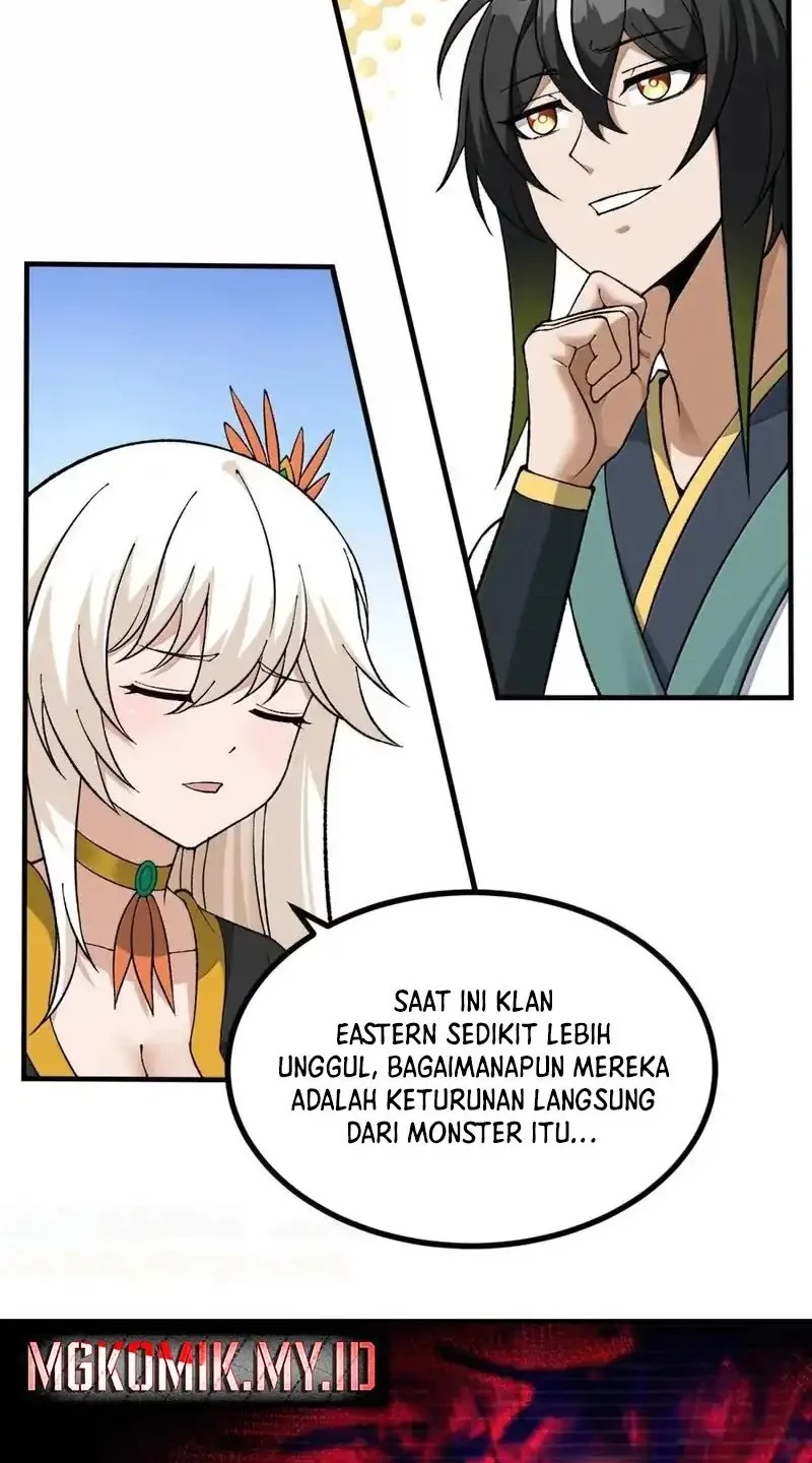 The Heavenly Path Is Not Stupid Chapter 125 - halaman 12