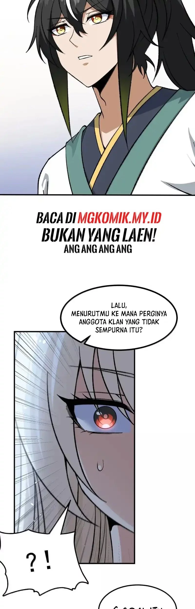 The Heavenly Path Is Not Stupid Chapter 125 - halaman 15