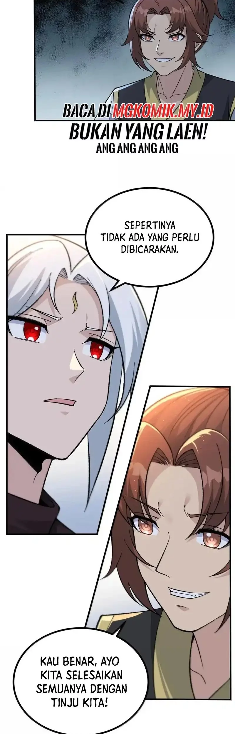The Heavenly Path Is Not Stupid Chapter 125 - halaman 22