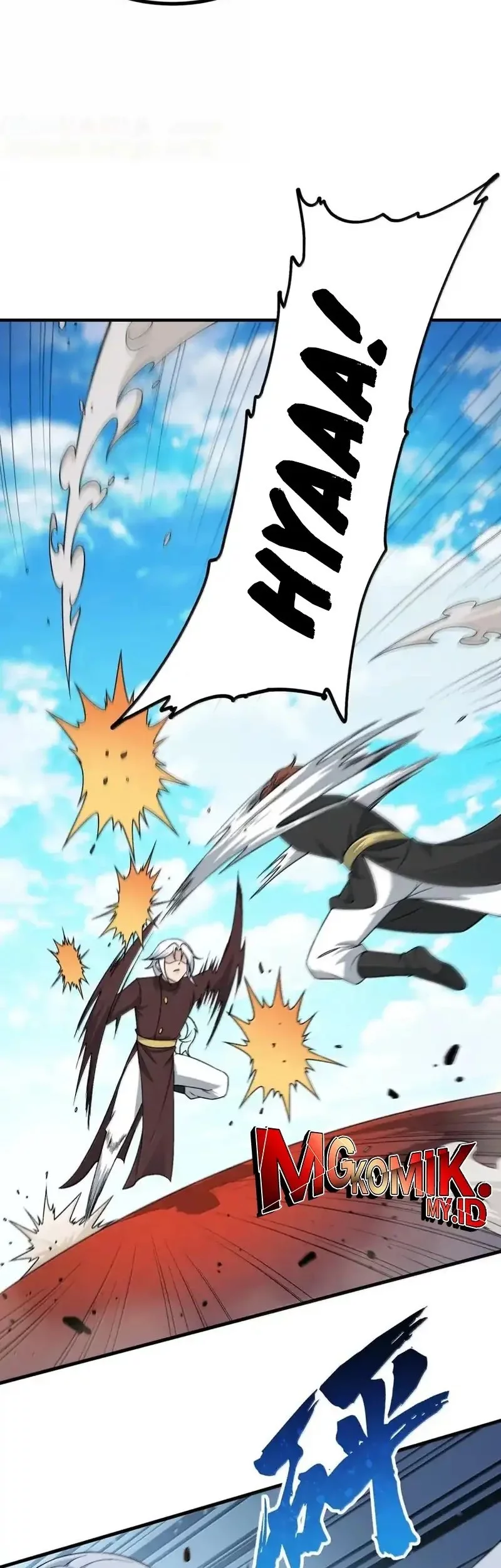 The Heavenly Path Is Not Stupid Chapter 125 - halaman 23