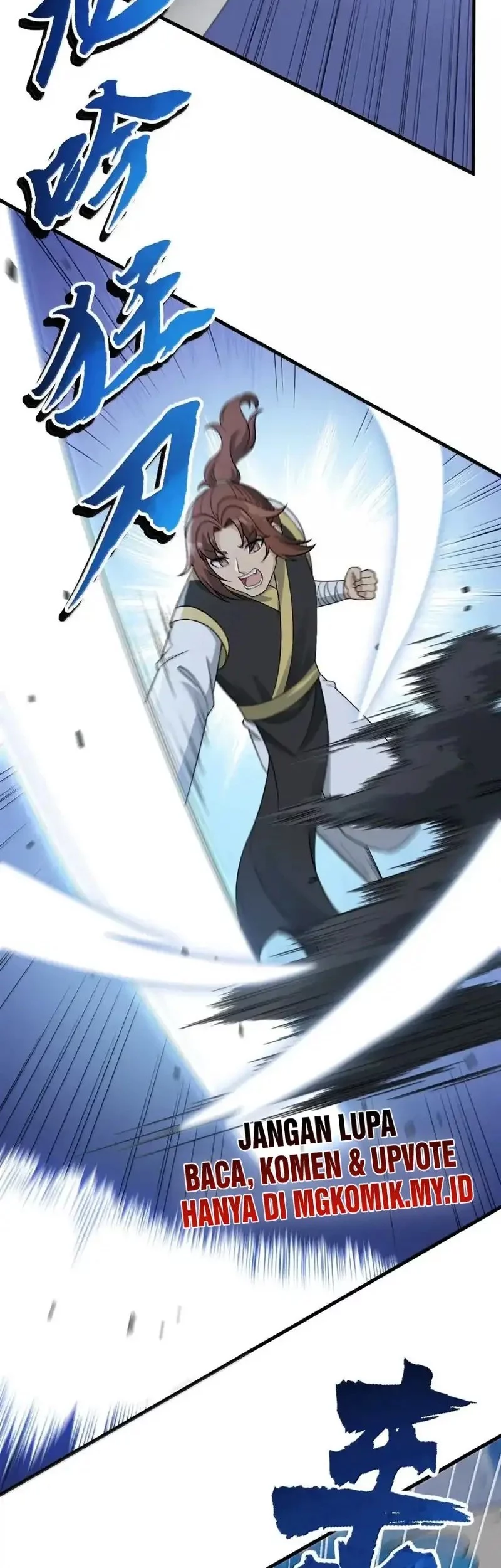 The Heavenly Path Is Not Stupid Chapter 125 - halaman 26