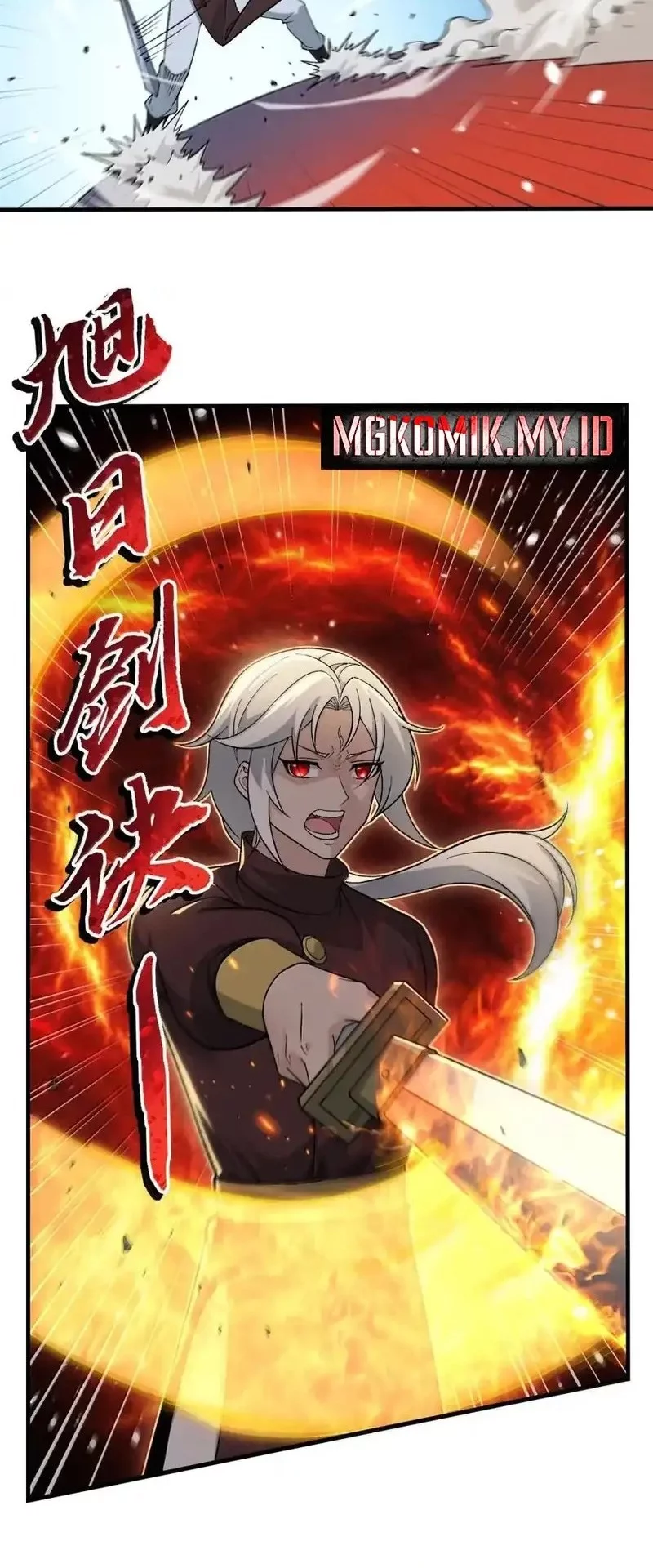 The Heavenly Path Is Not Stupid Chapter 125 - halaman 28