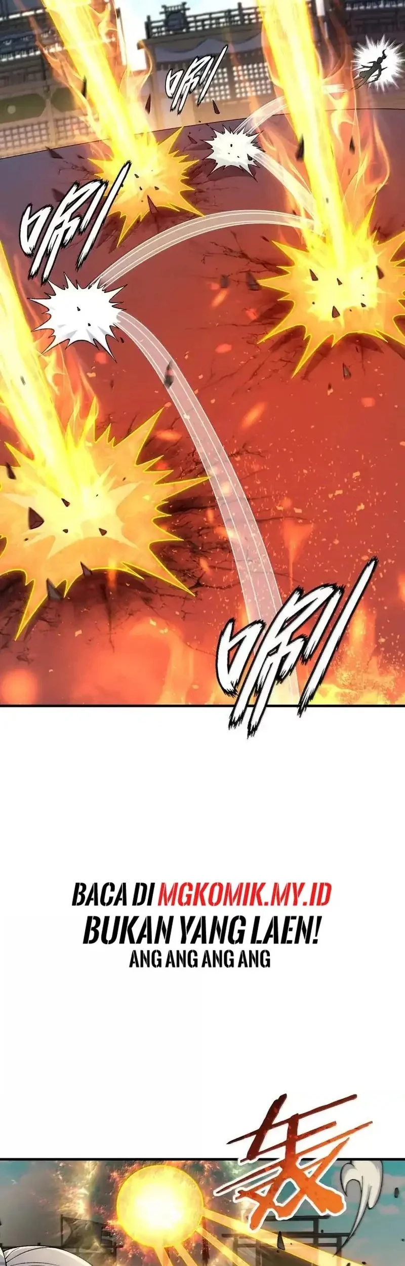 The Heavenly Path Is Not Stupid Chapter 125 - halaman 30