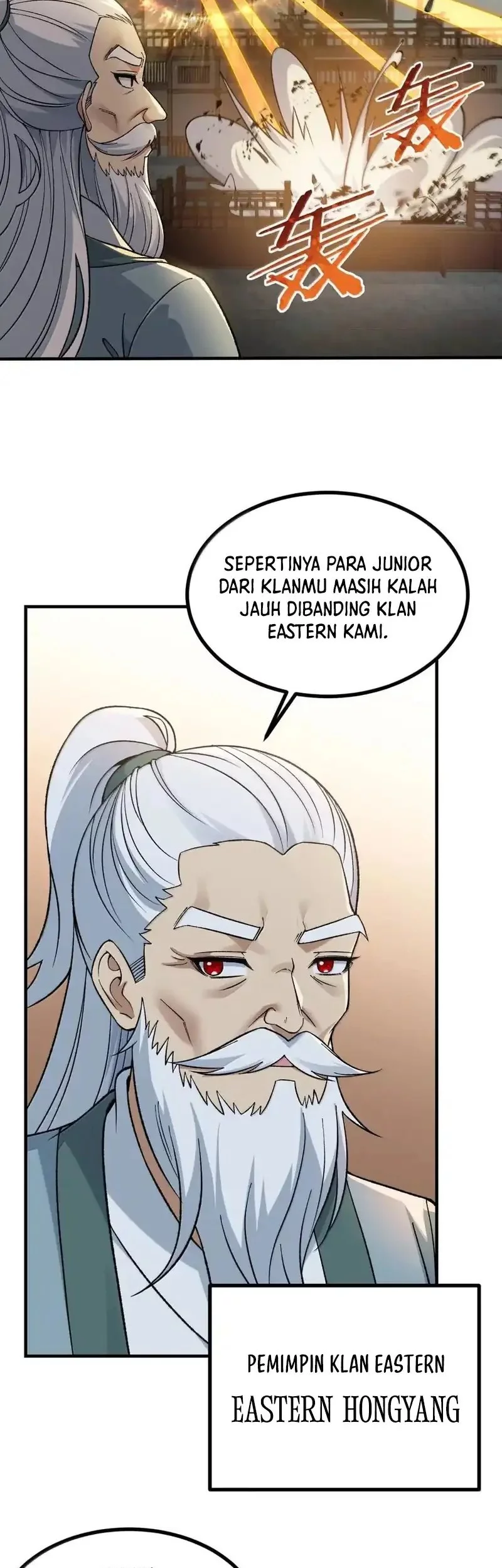 The Heavenly Path Is Not Stupid Chapter 125 - halaman 31