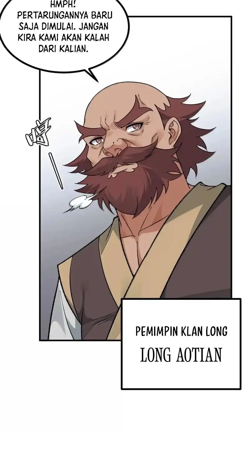 The Heavenly Path Is Not Stupid Chapter 125 - halaman 32