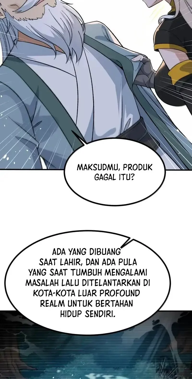 The Heavenly Path Is Not Stupid Chapter 125 - halaman 36