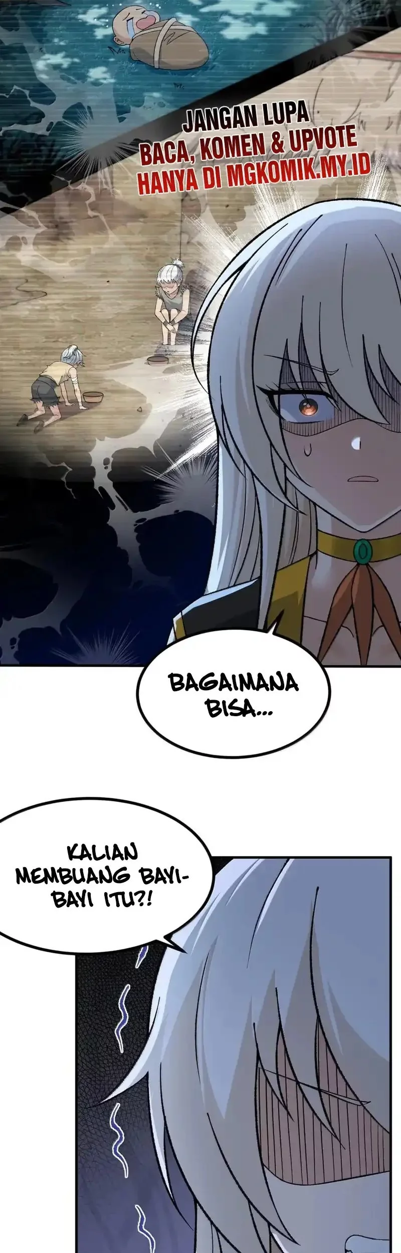 The Heavenly Path Is Not Stupid Chapter 125 - halaman 37