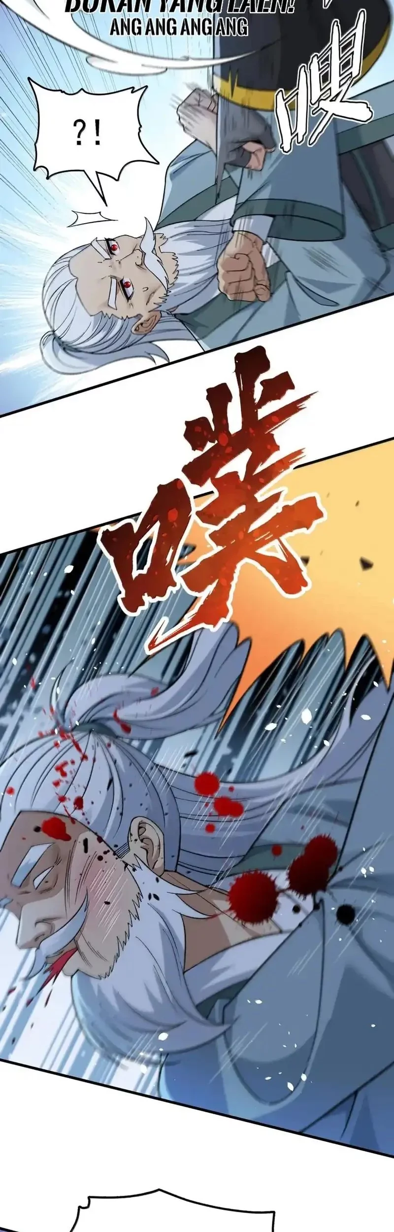 The Heavenly Path Is Not Stupid Chapter 125 - halaman 39