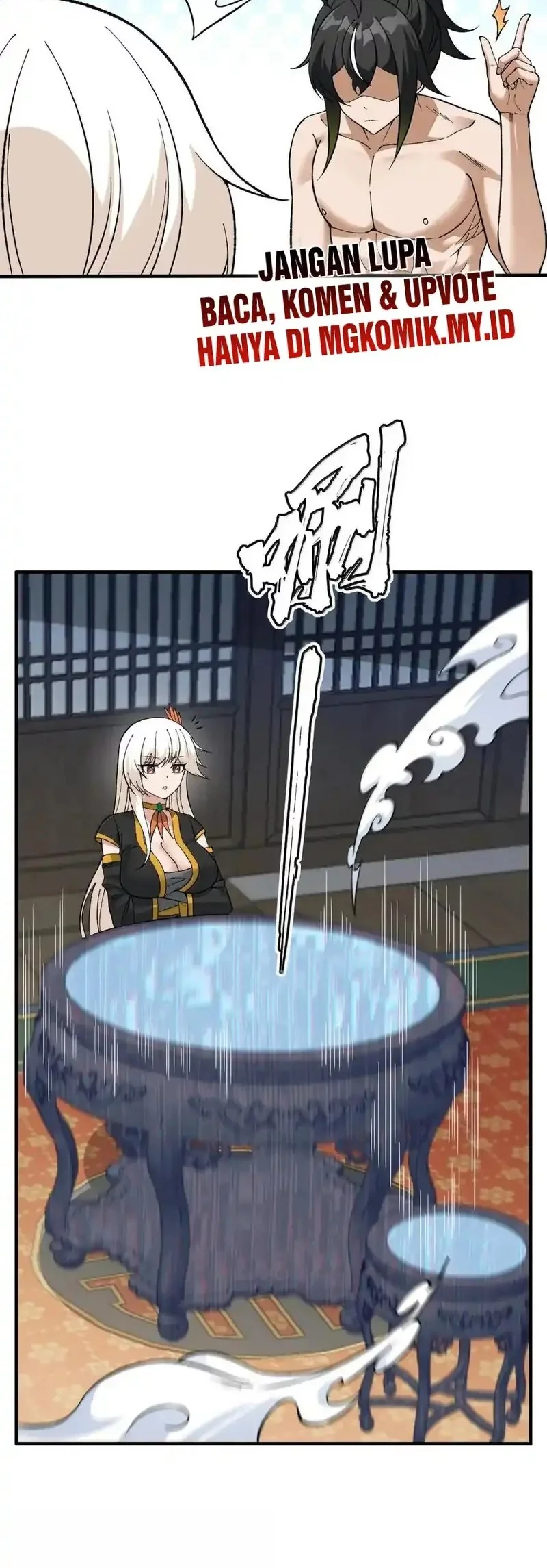 The Heavenly Path Is Not Stupid Chapter 125 - halaman 4