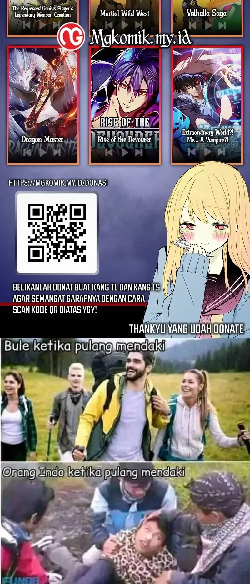 The Heavenly Path Is Not Stupid Chapter 125 - halaman 43