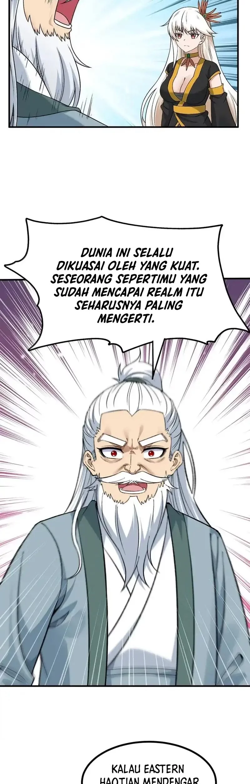The Heavenly Path Is Not Stupid Chapter 126 - halaman 10