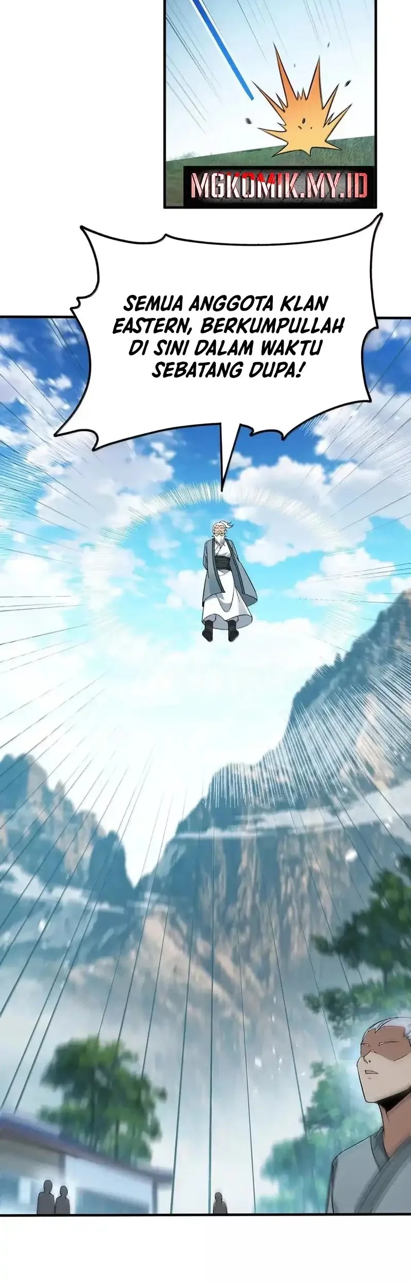 The Heavenly Path Is Not Stupid Chapter 126 - halaman 26
