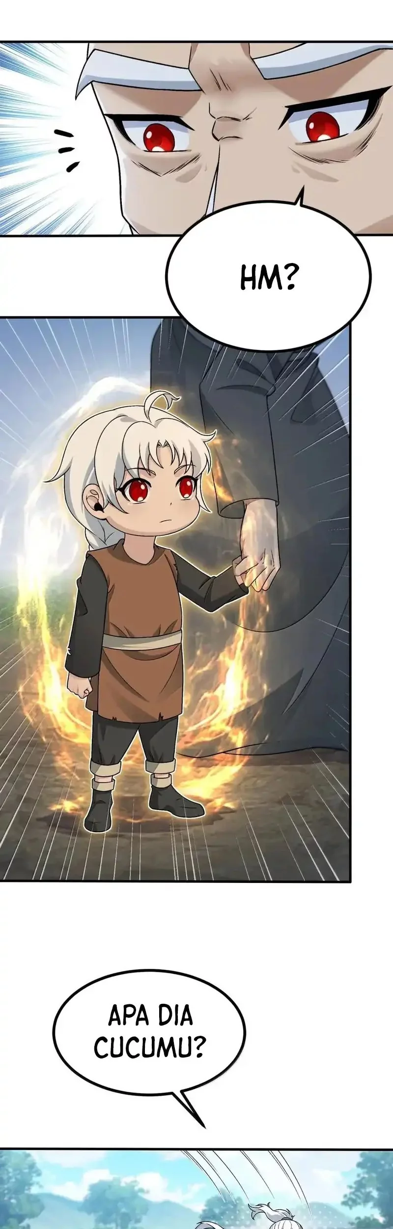 The Heavenly Path Is Not Stupid Chapter 126 - halaman 29