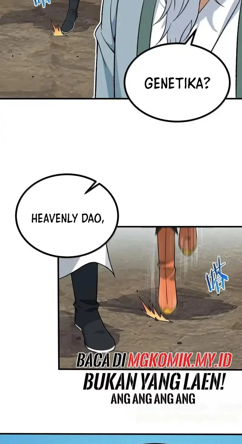 The Heavenly Path Is Not Stupid Chapter 126 - halaman 32