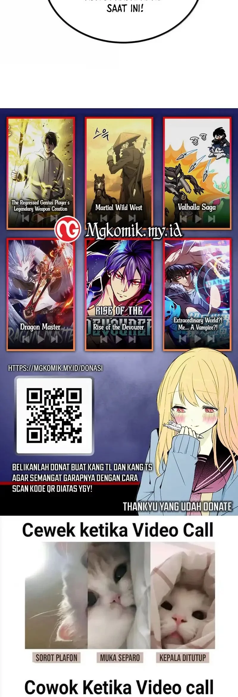 The Heavenly Path Is Not Stupid Chapter 126 - halaman 40