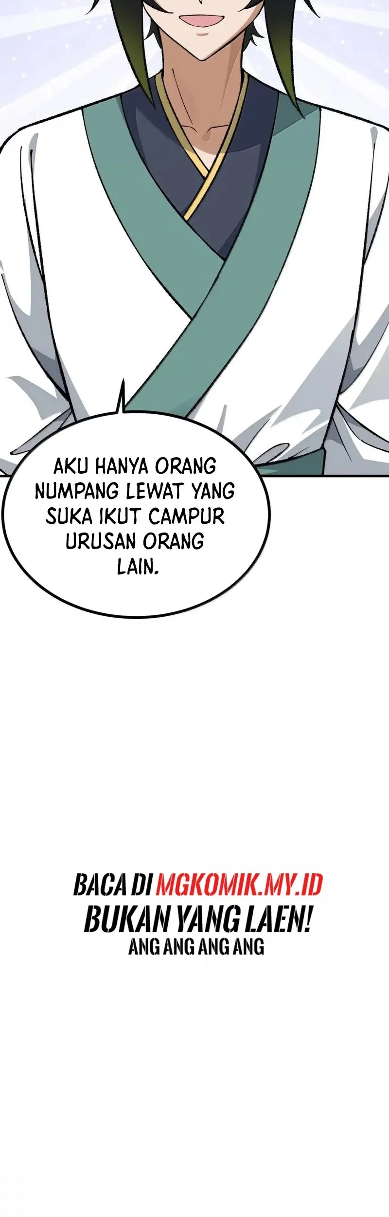 The Heavenly Path Is Not Stupid Chapter 127 - halaman 22
