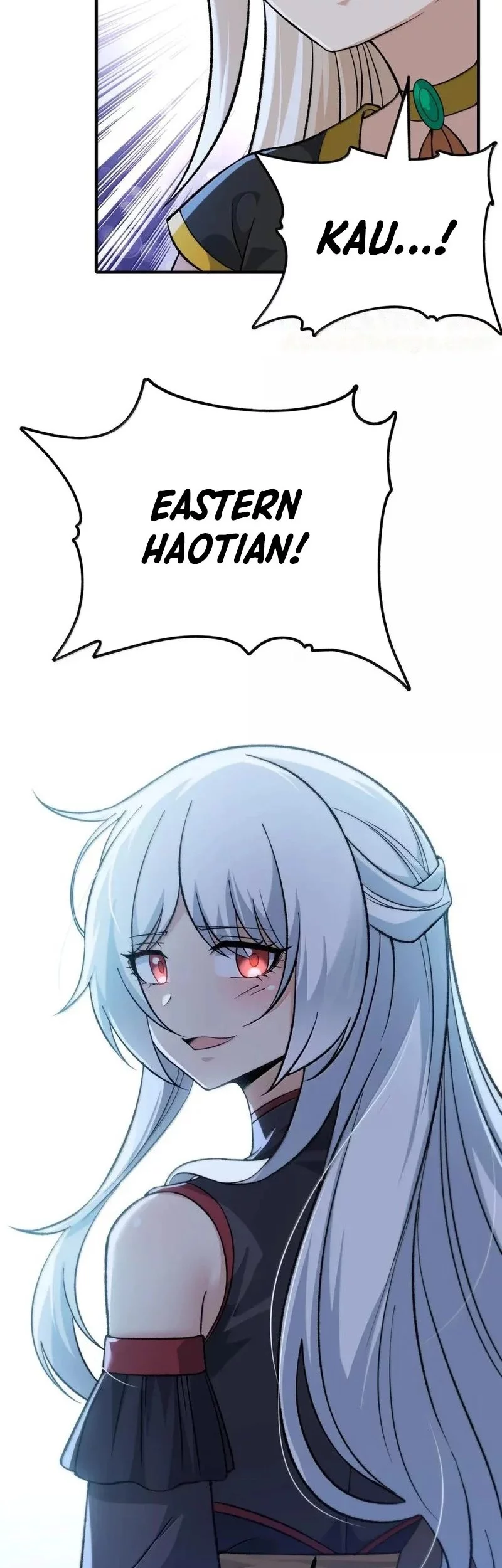 The Heavenly Path Is Not Stupid Chapter 127 - halaman 26