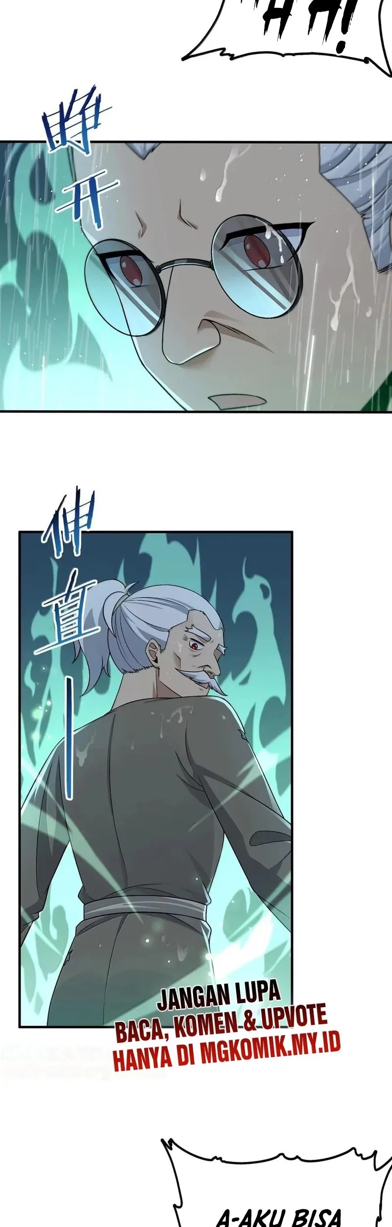 The Heavenly Path Is Not Stupid Chapter 127 - halaman 3
