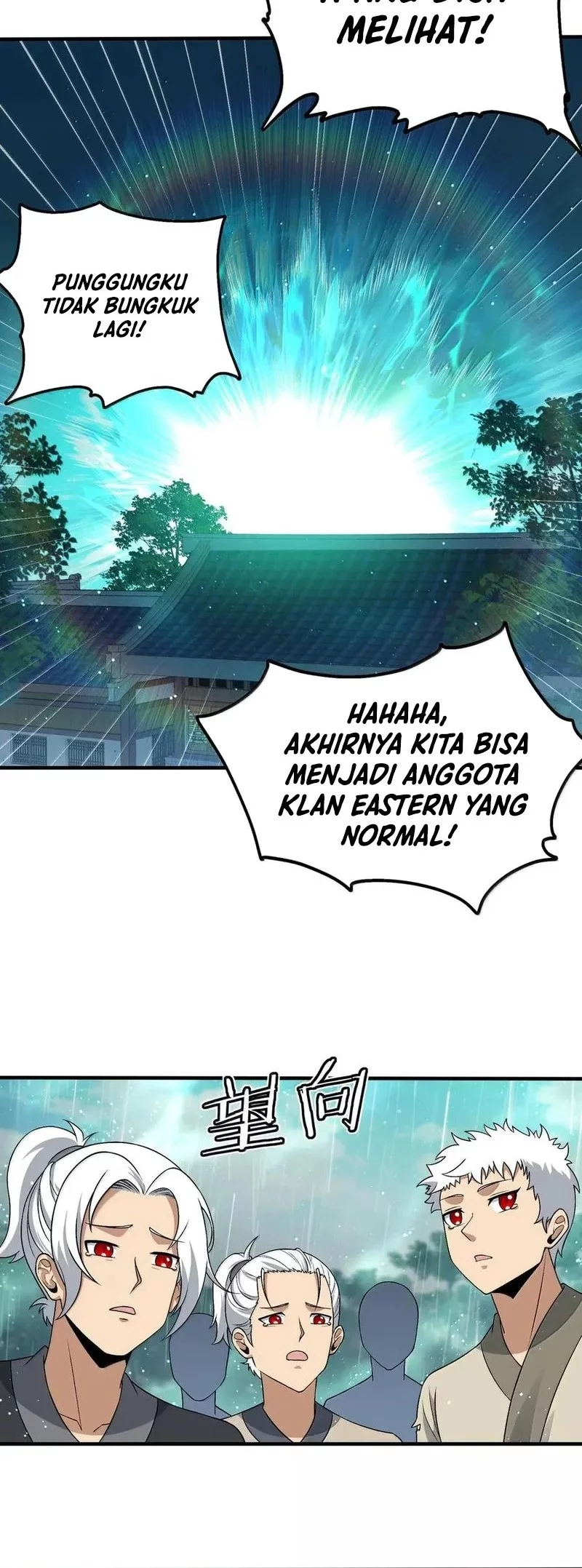 The Heavenly Path Is Not Stupid Chapter 127 - halaman 4