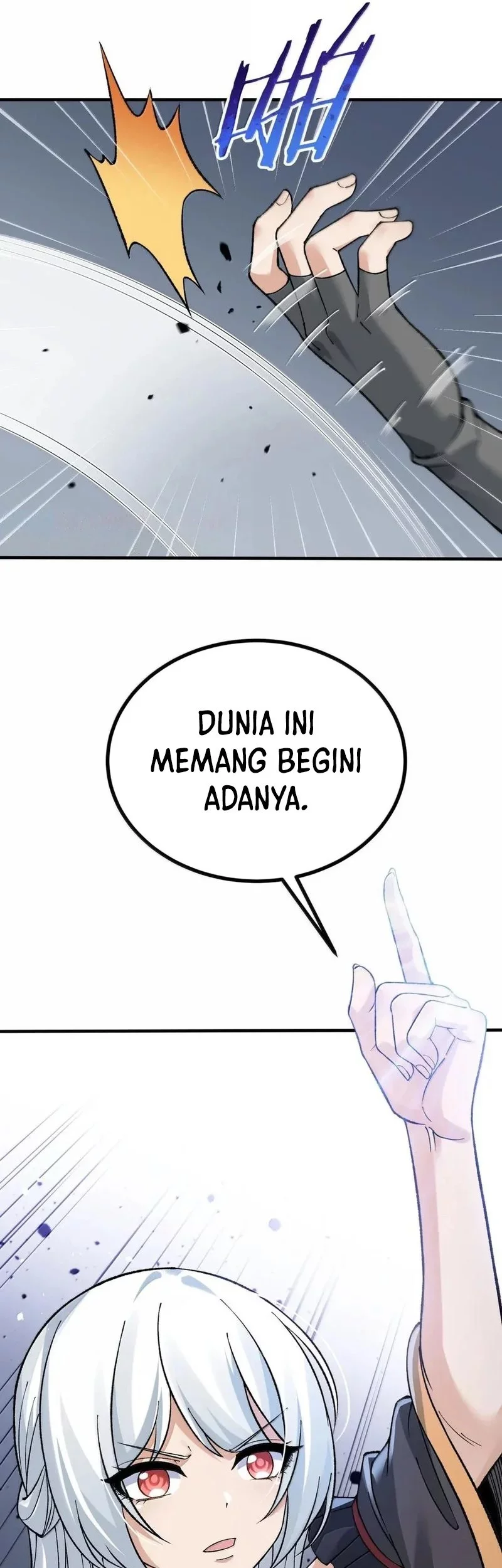 The Heavenly Path Is Not Stupid Chapter 127 - halaman 41