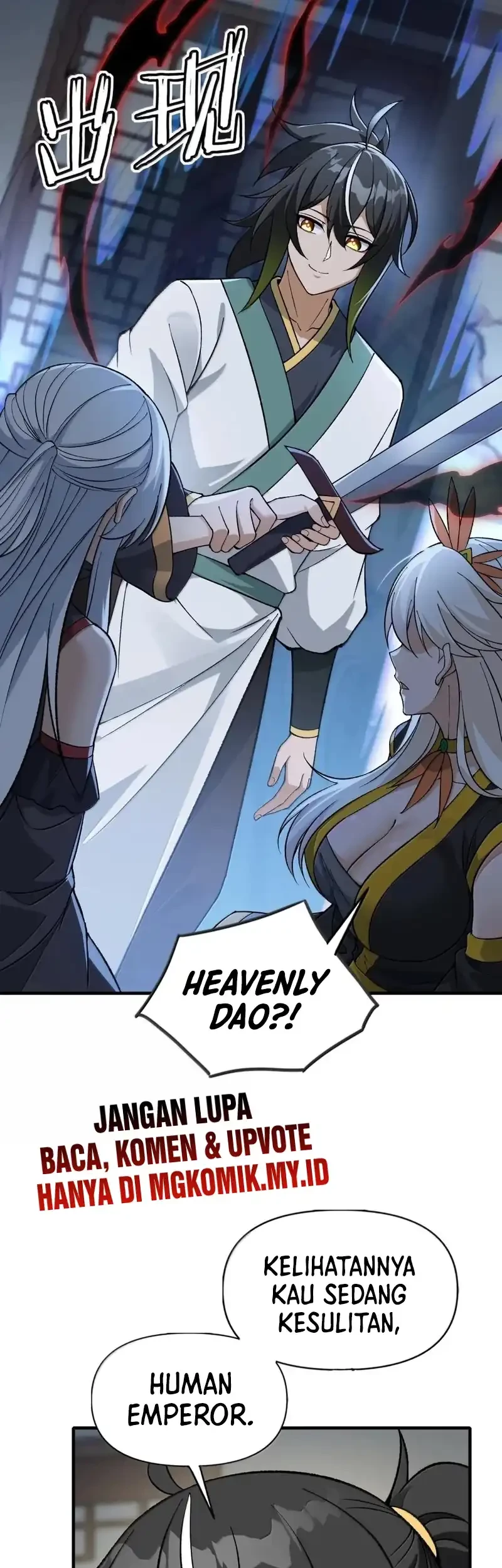 The Heavenly Path Is Not Stupid Chapter 128 - halaman 14