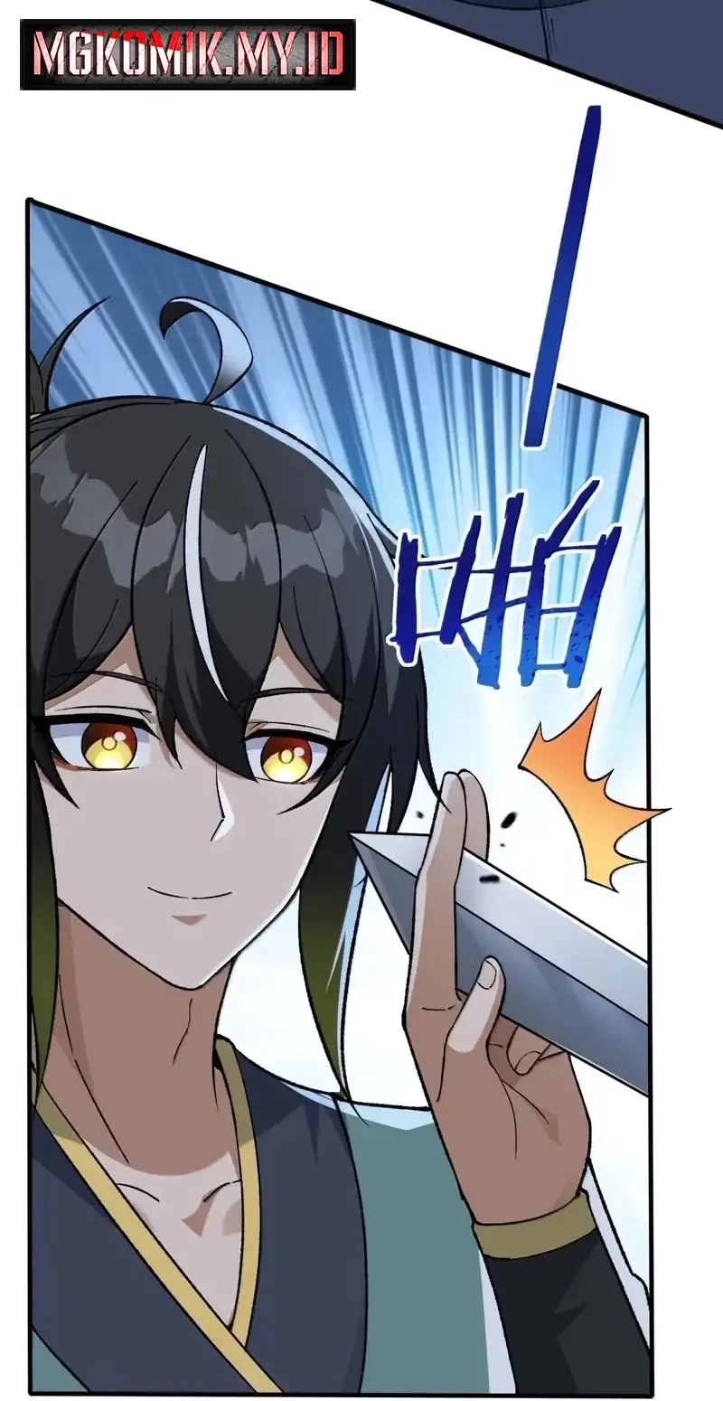 The Heavenly Path Is Not Stupid Chapter 128 - halaman 17