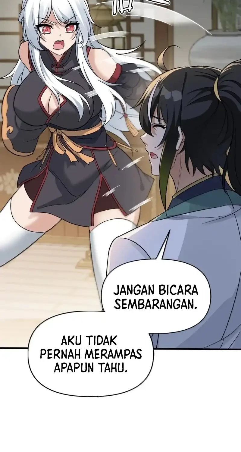 The Heavenly Path Is Not Stupid Chapter 128 - halaman 19