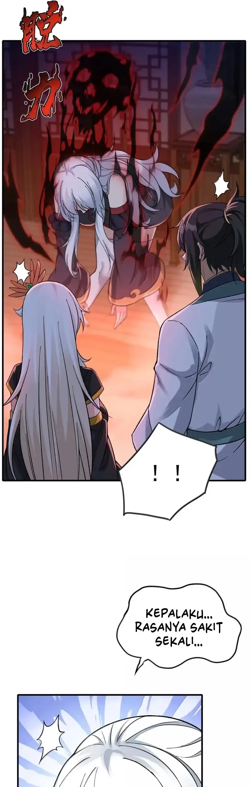 The Heavenly Path Is Not Stupid Chapter 128 - halaman 22