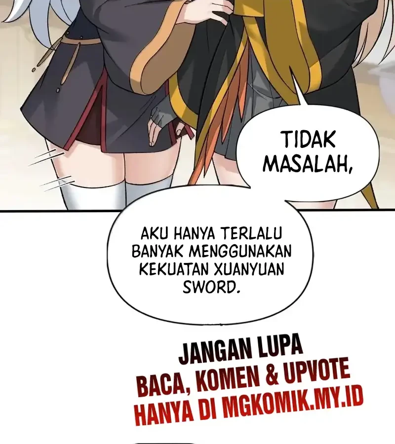 The Heavenly Path Is Not Stupid Chapter 128 - halaman 25