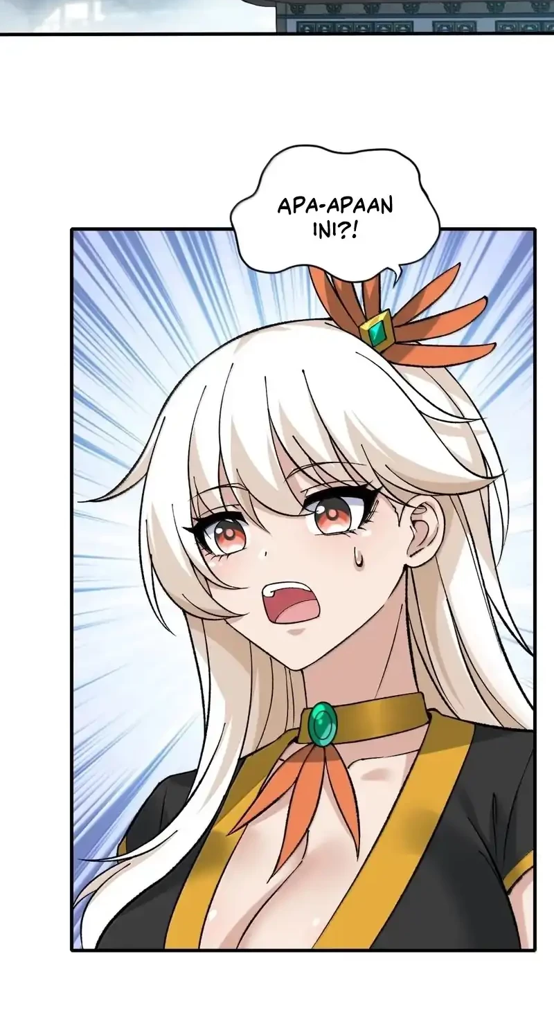 The Heavenly Path Is Not Stupid Chapter 128 - halaman 30