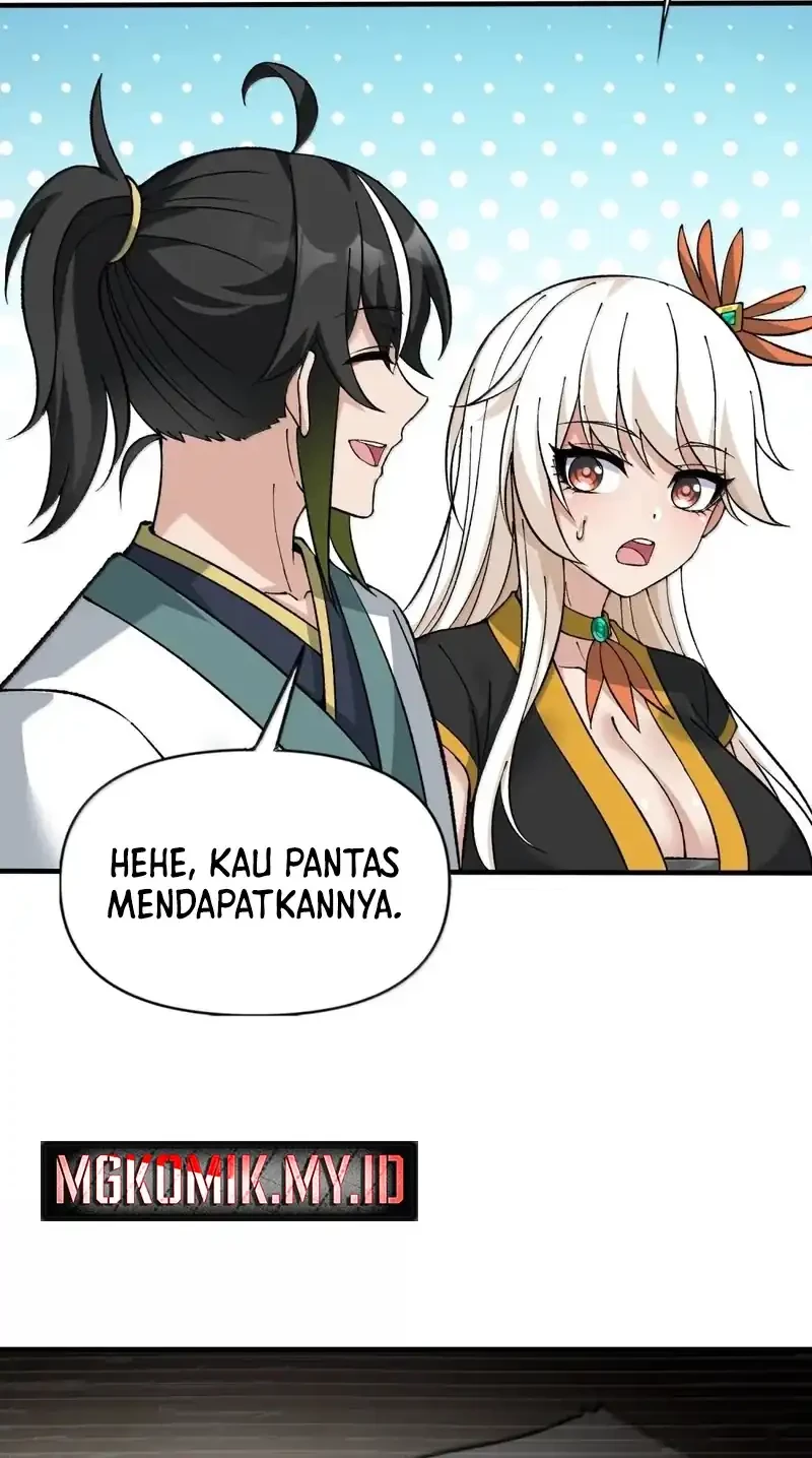 The Heavenly Path Is Not Stupid Chapter 128 - halaman 32