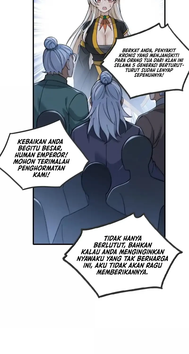 The Heavenly Path Is Not Stupid Chapter 128 - halaman 34
