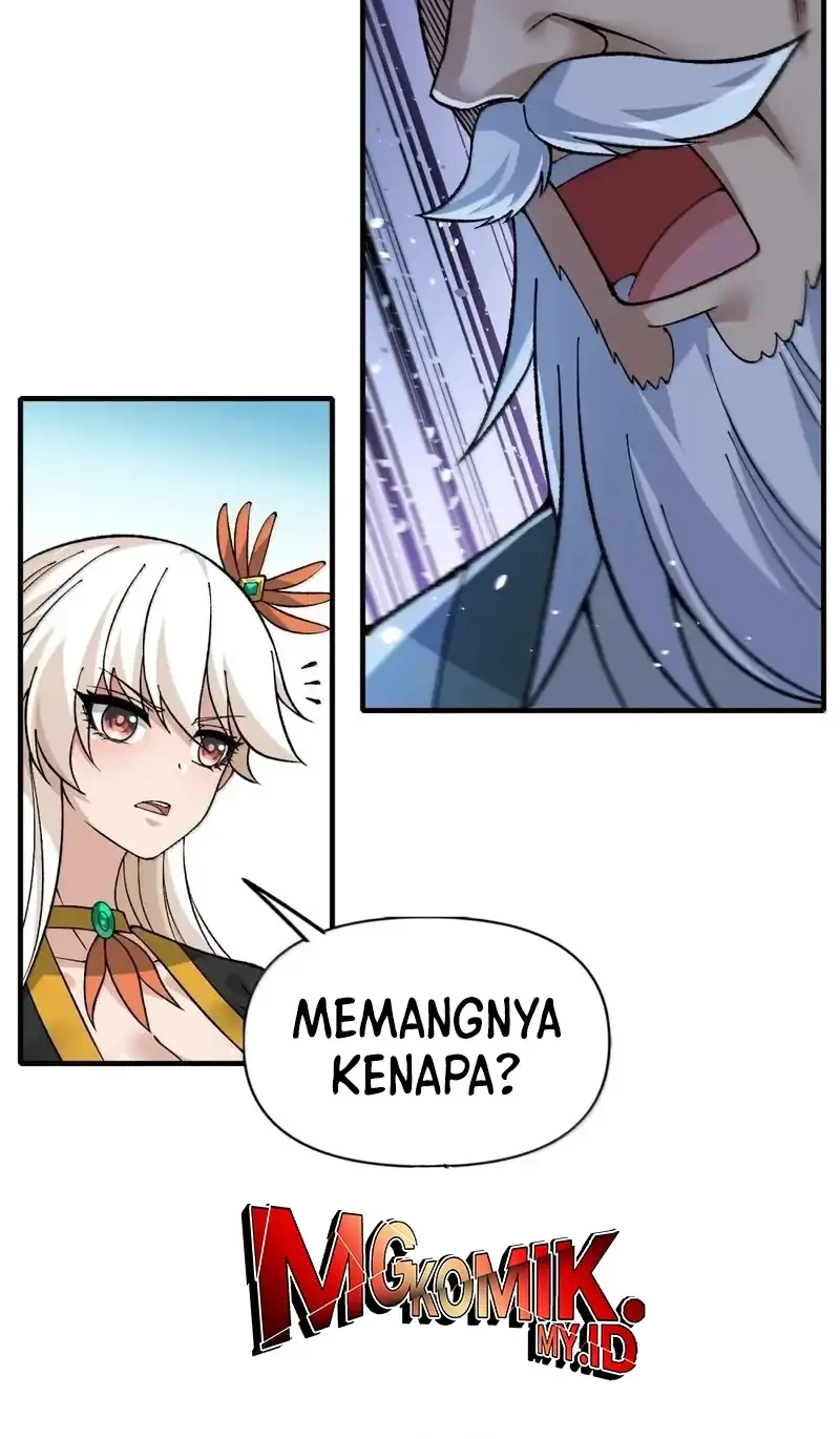 The Heavenly Path Is Not Stupid Chapter 128 - halaman 44
