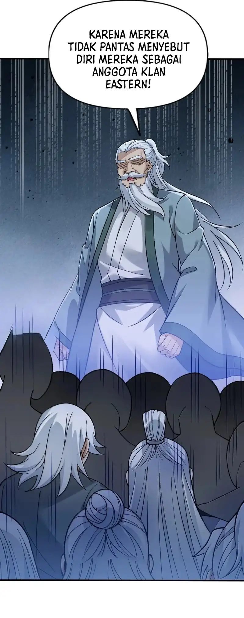 The Heavenly Path Is Not Stupid Chapter 128 - halaman 45
