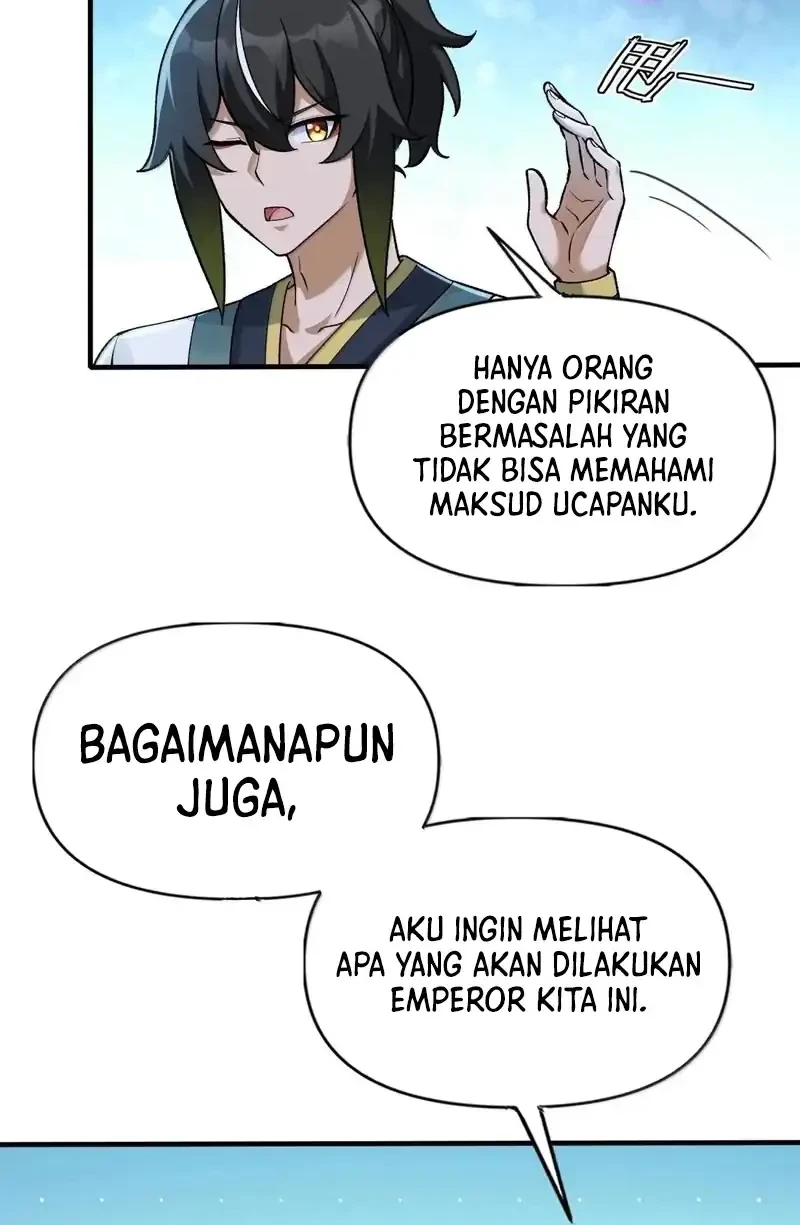 The Heavenly Path Is Not Stupid Chapter 128 - halaman 48