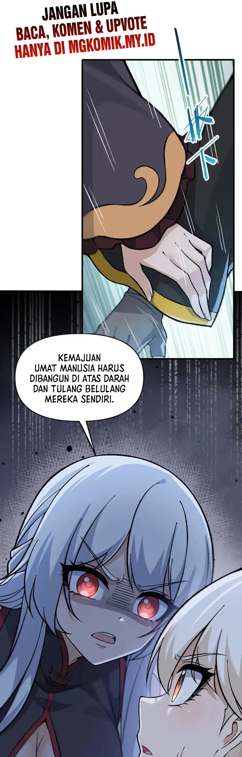 The Heavenly Path Is Not Stupid Chapter 128 - halaman 5