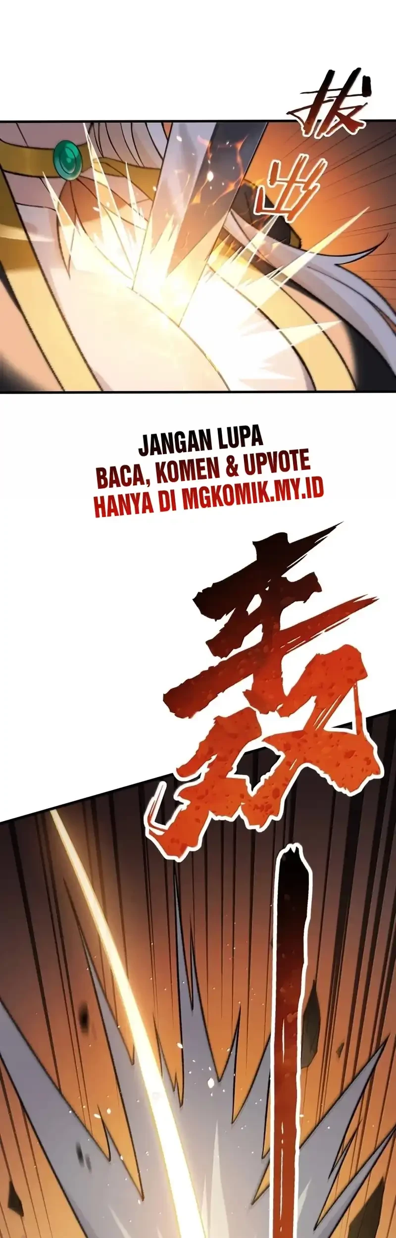 The Heavenly Path Is Not Stupid Chapter 128 - halaman 57