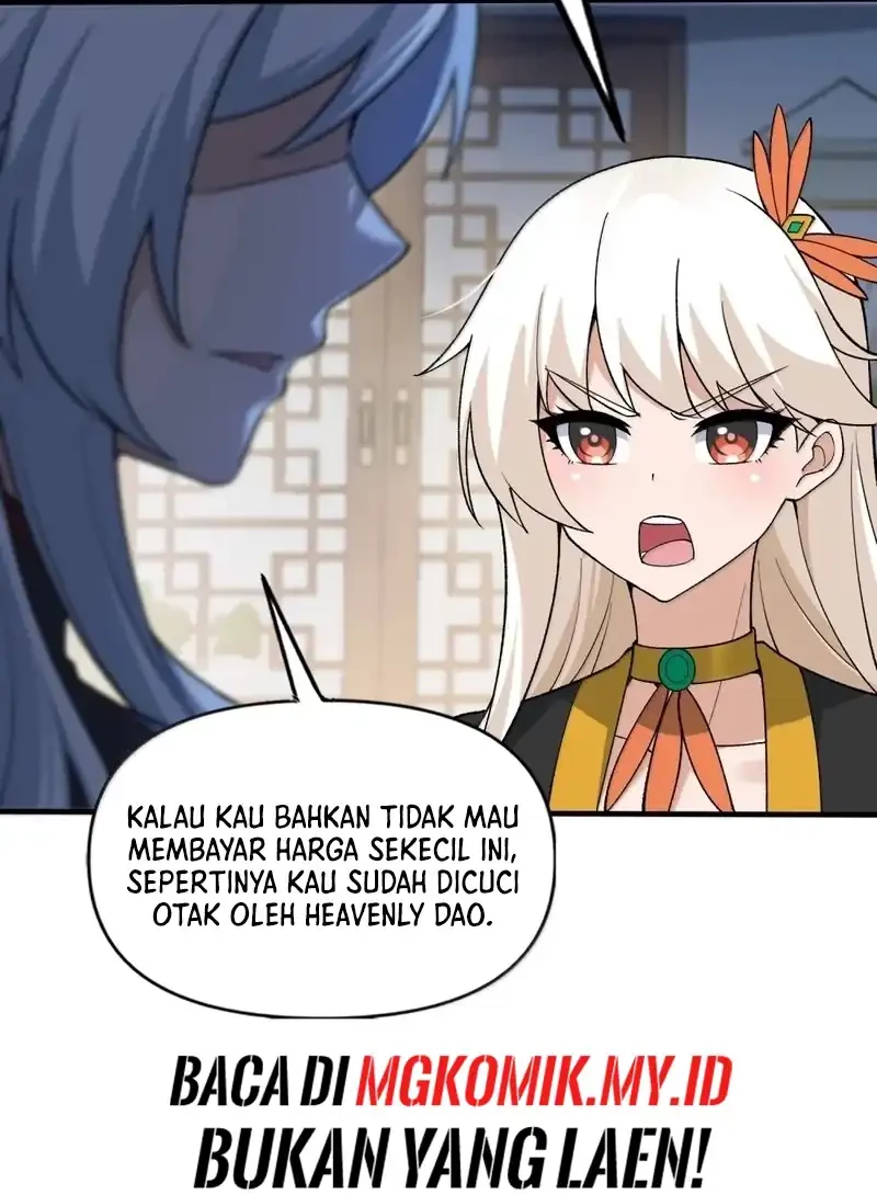 The Heavenly Path Is Not Stupid Chapter 128 - halaman 8