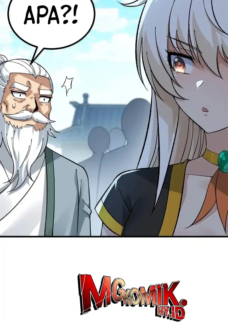 The Heavenly Path Is Not Stupid Chapter 129 - halaman 10