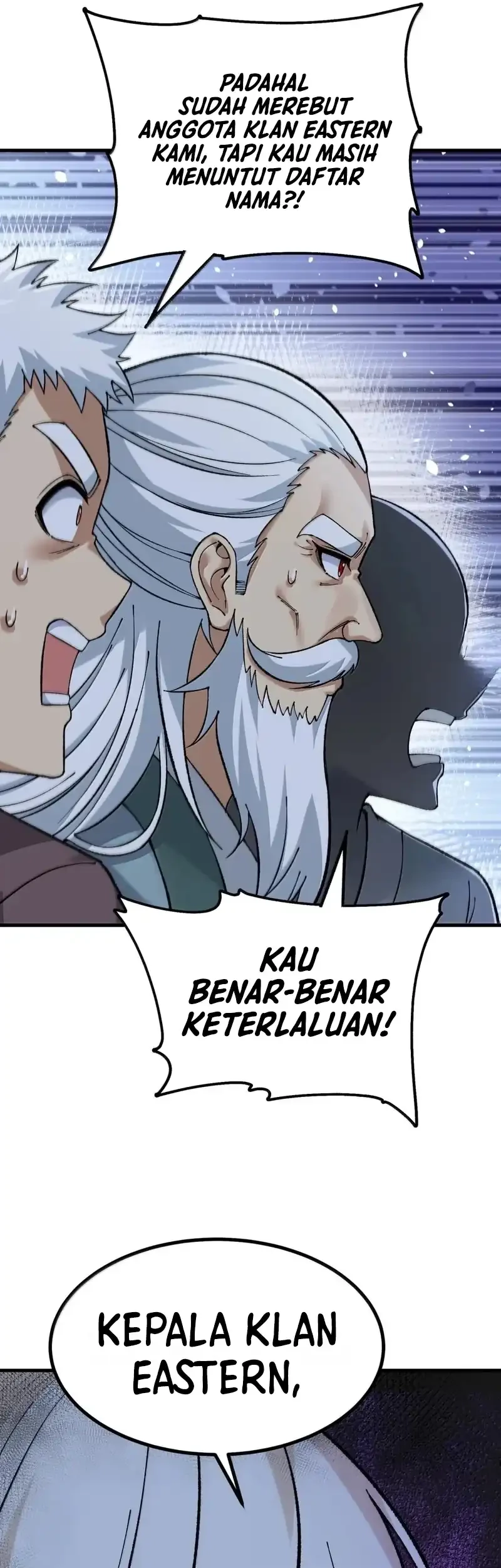The Heavenly Path Is Not Stupid Chapter 129 - halaman 11