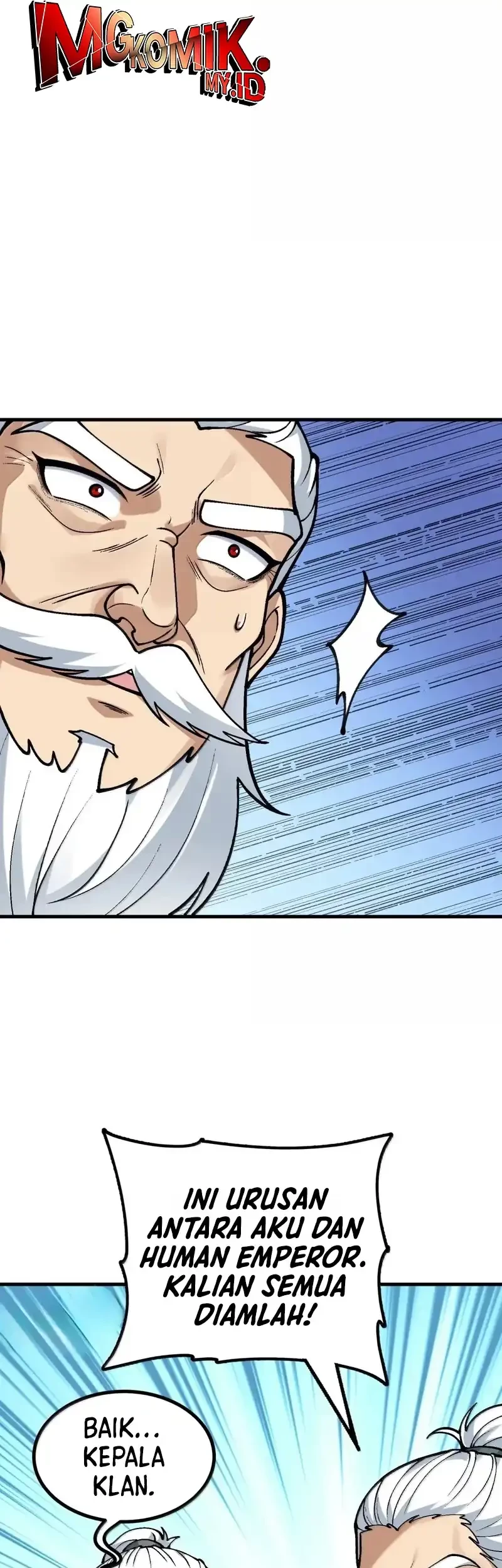The Heavenly Path Is Not Stupid Chapter 129 - halaman 13