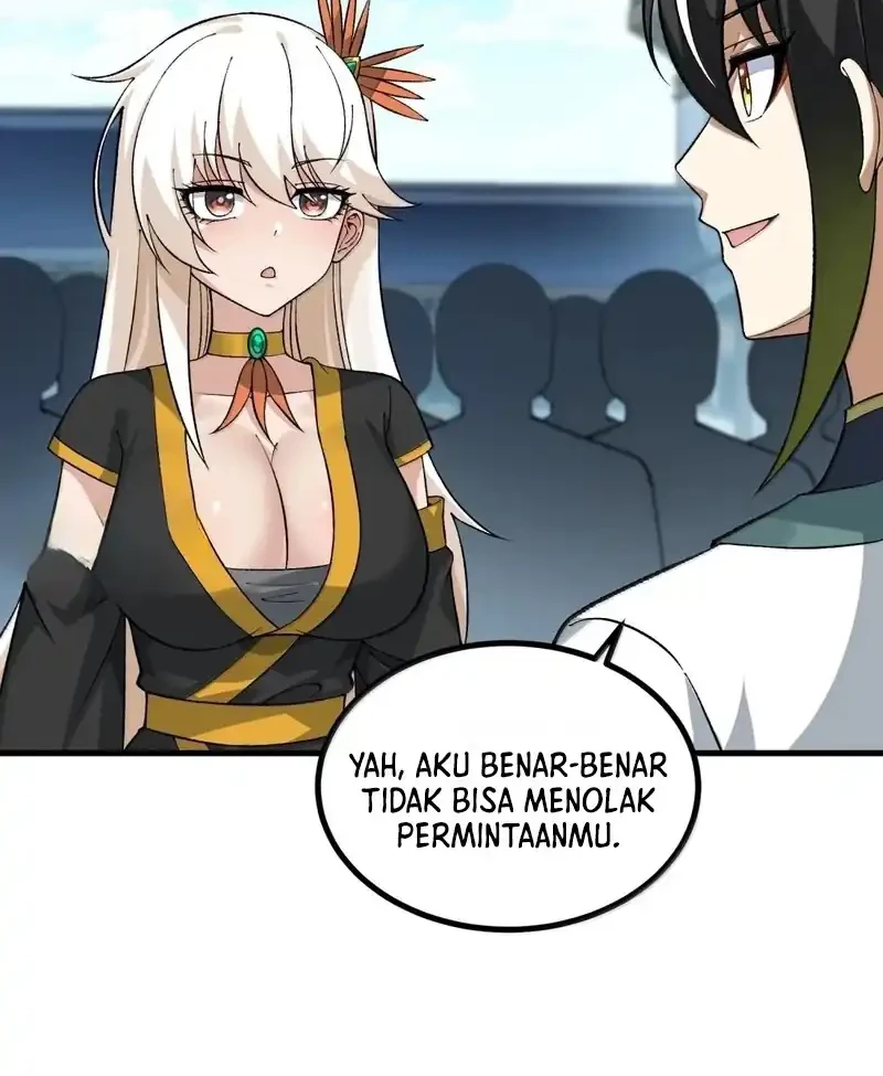 The Heavenly Path Is Not Stupid Chapter 129 - halaman 18