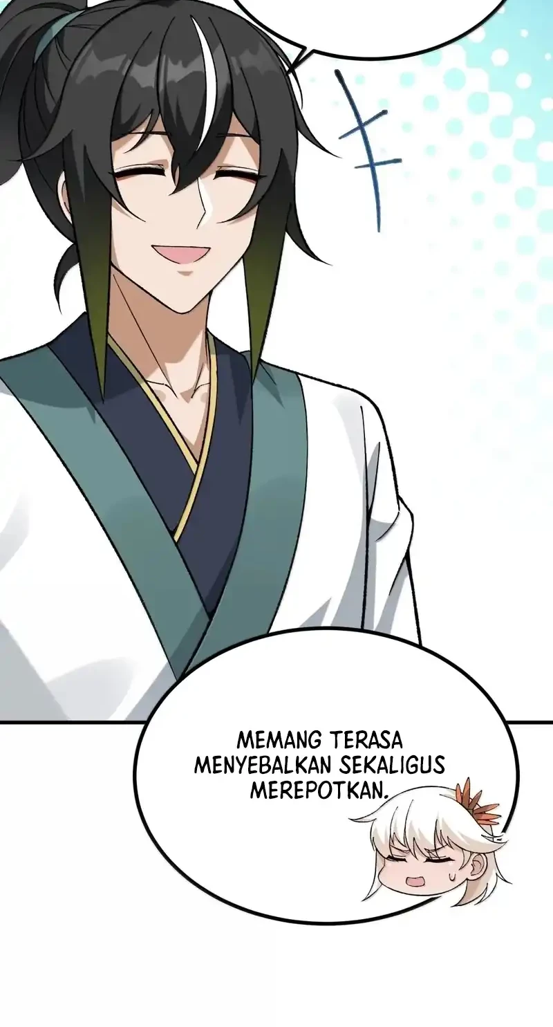 The Heavenly Path Is Not Stupid Chapter 129 - halaman 30