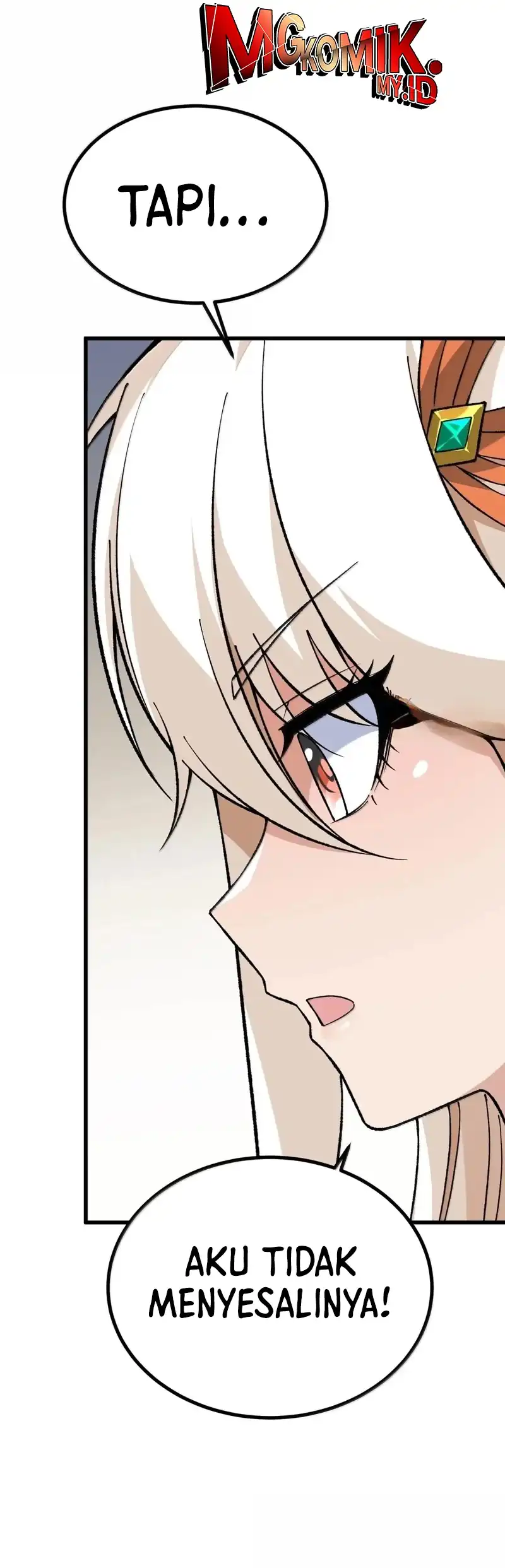 The Heavenly Path Is Not Stupid Chapter 129 - halaman 31