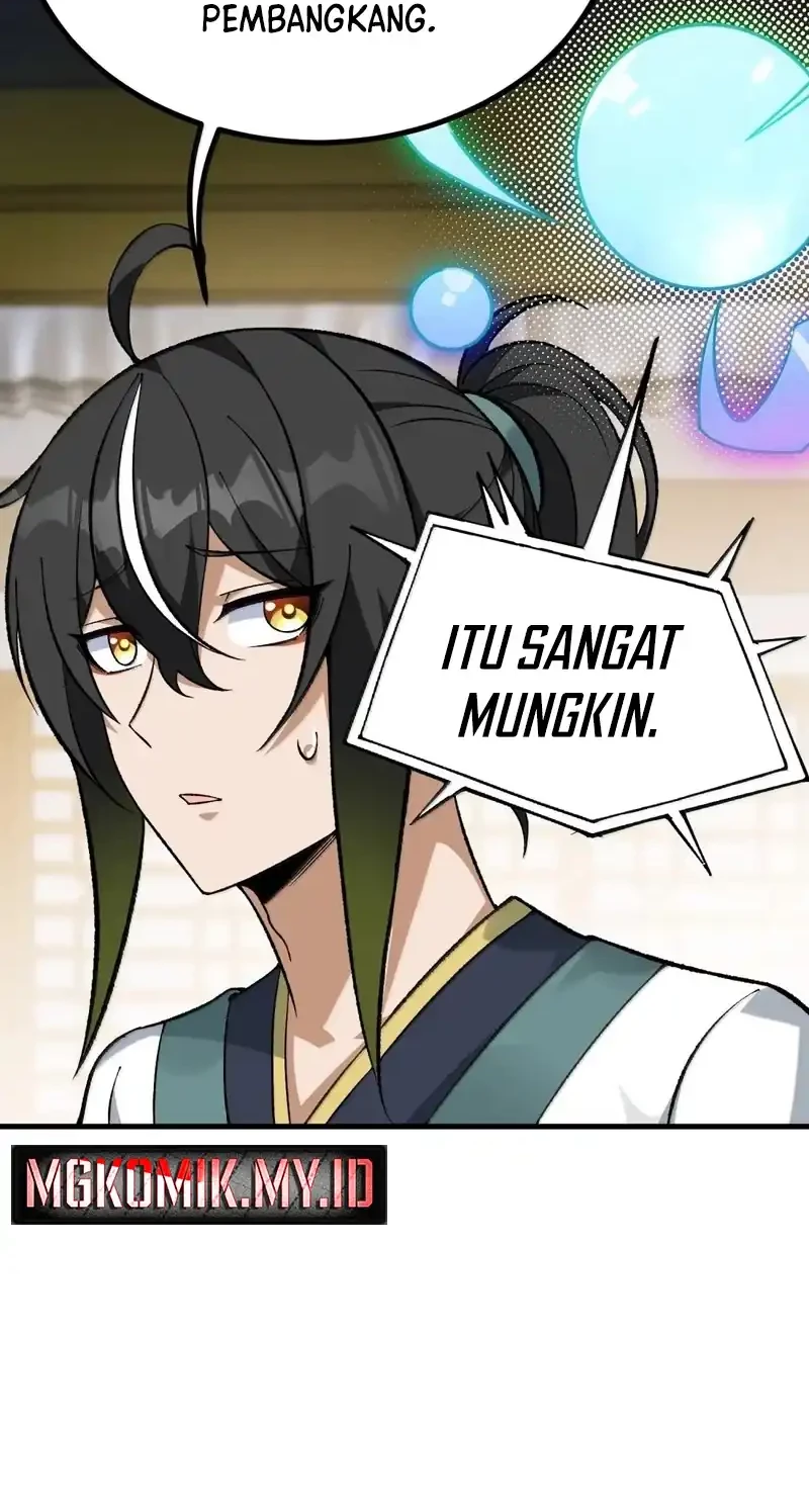 The Heavenly Path Is Not Stupid Chapter 129 - halaman 37