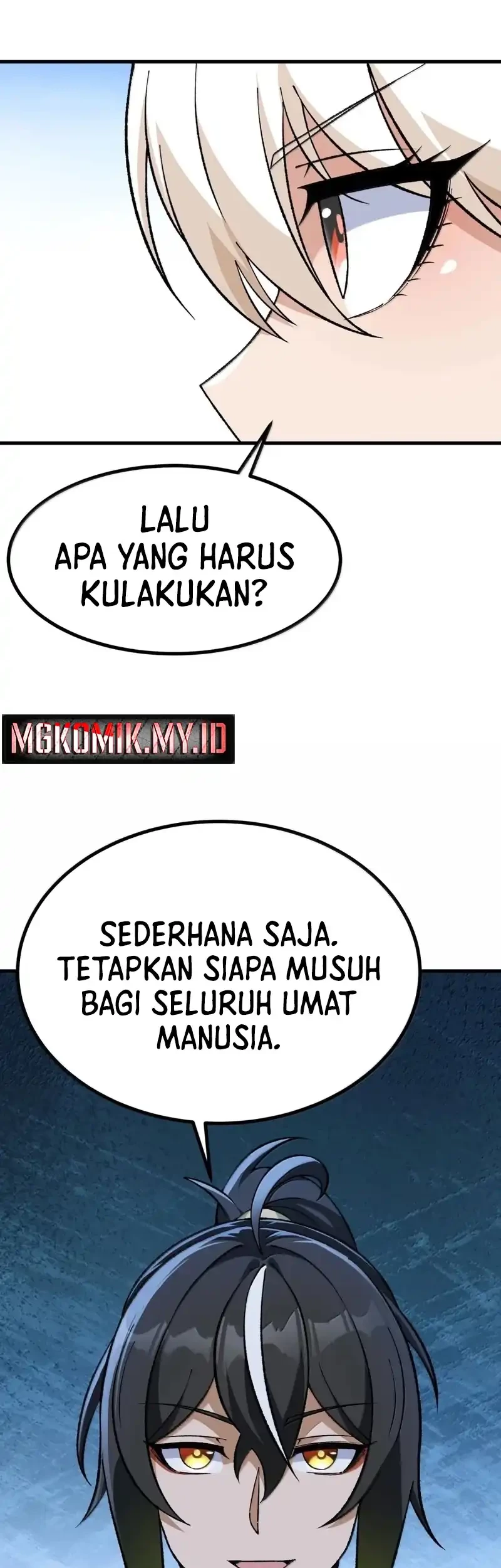 The Heavenly Path Is Not Stupid Chapter 129 - halaman 42